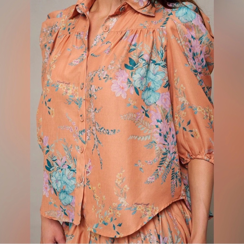 ✨💎NWT💎✨Alania Skirt and Top Set!  Size Small. - Picture 3 of 4